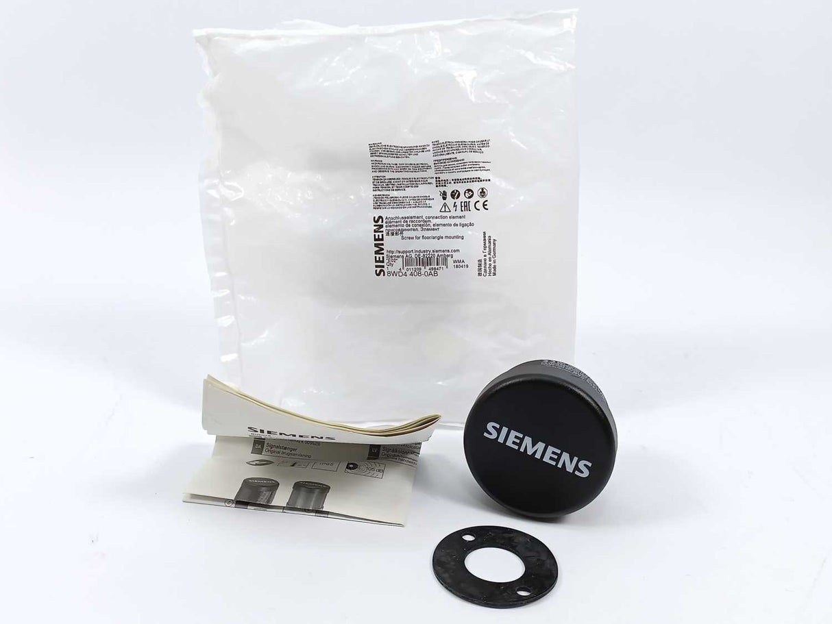 Siemens 8WD4408-0AB Screw for Floor/Angle Mounting