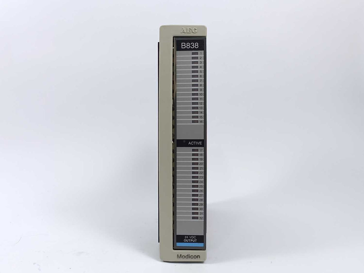 Modicon AS-B838-032 AEG Output Module