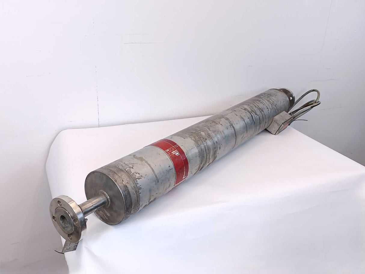 Danfoss 083L0122 MASSFLO 1100 Coriolis Mass Flowmeter, DN 25, PN 40, IP 65