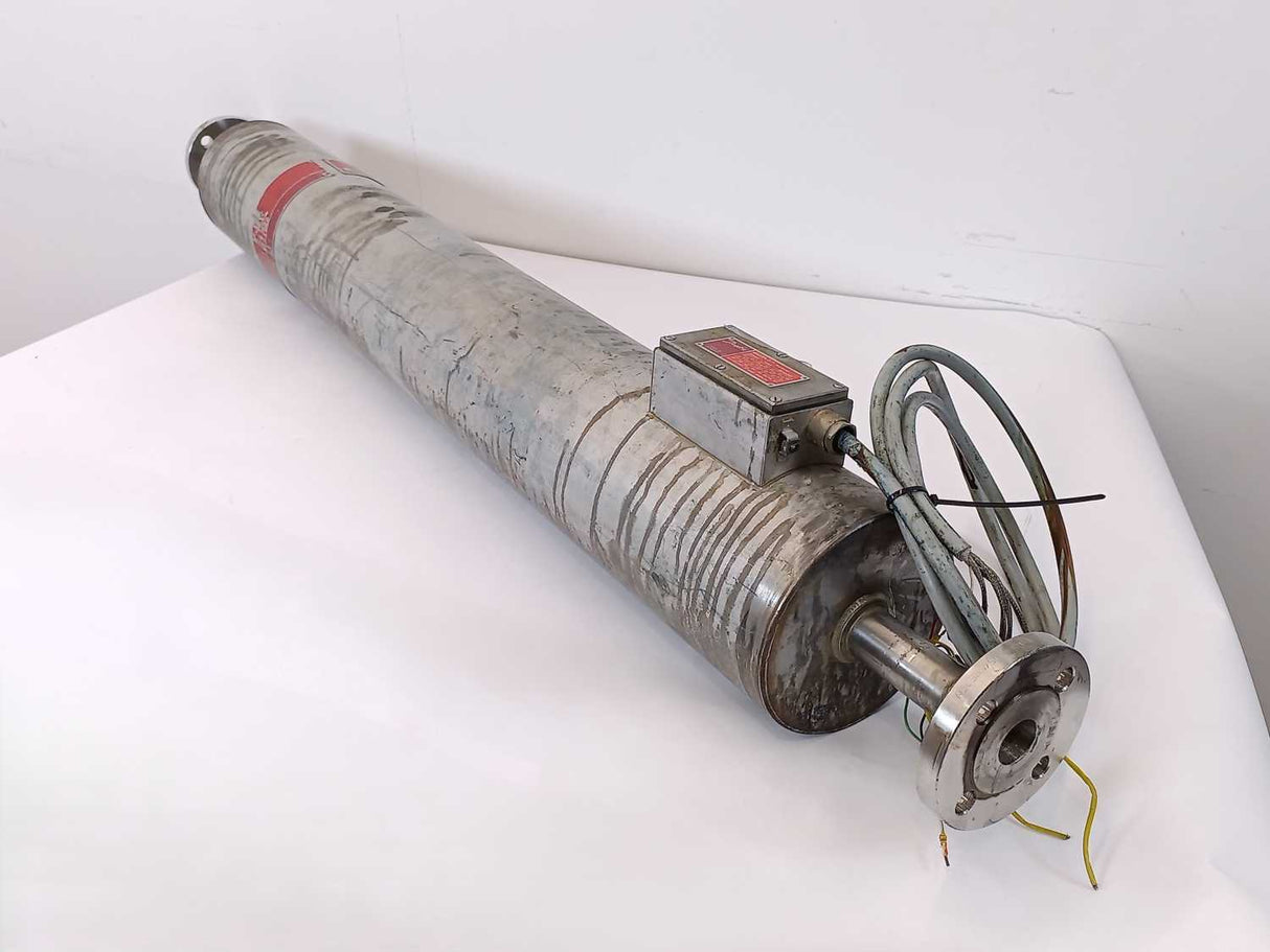 Danfoss 083L0122 MASSFLO 1100 Coriolis Mass Flowmeter, DN 25, PN 40, IP 65