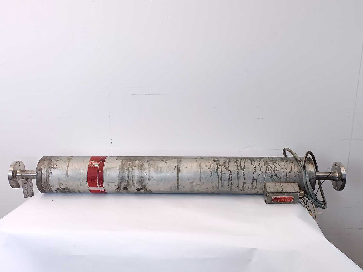Danfoss 083L0122 MASSFLO 1100 Coriolis Mass Flowmeter, DN 25, PN 40, IP 65
