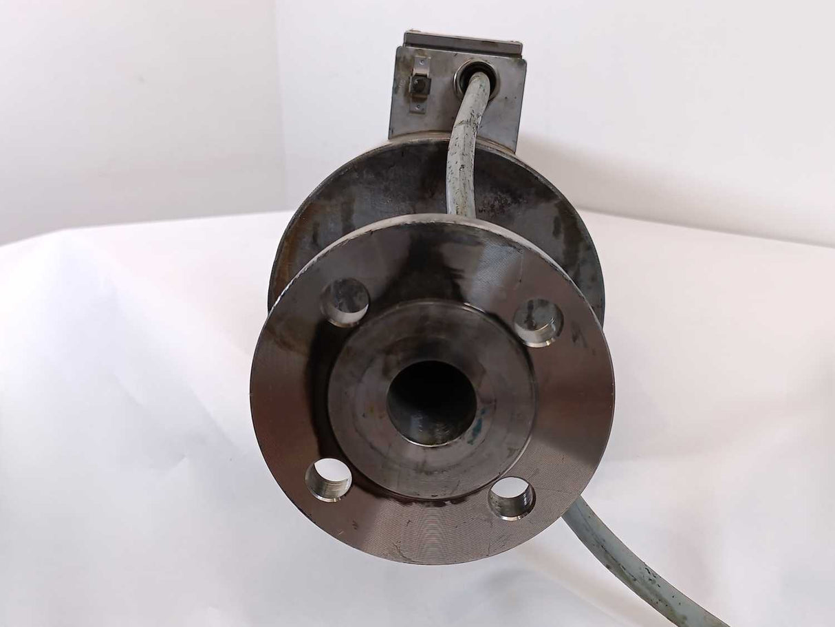 Danfoss 083L0122 MASSFLO 1100 Coriolis Mass Flowmeter, DN 25, PN 40, IP 65