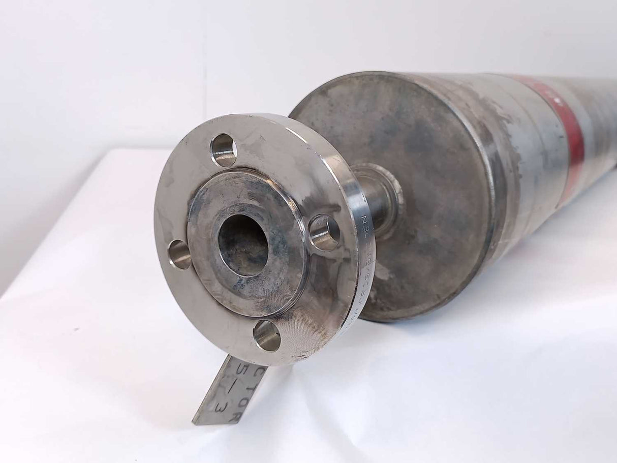 Danfoss 083L0122 MASSFLO 1100 Coriolis Mass Flowmeter, DN 25, PN 40, IP 65