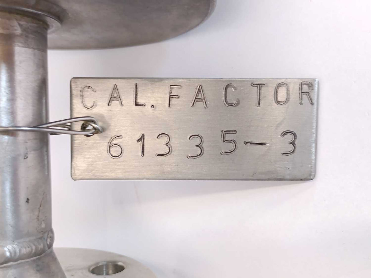 Danfoss 083L0122 MASSFLO 1100 Coriolis Mass Flowmeter, DN 25, PN 40, IP 65