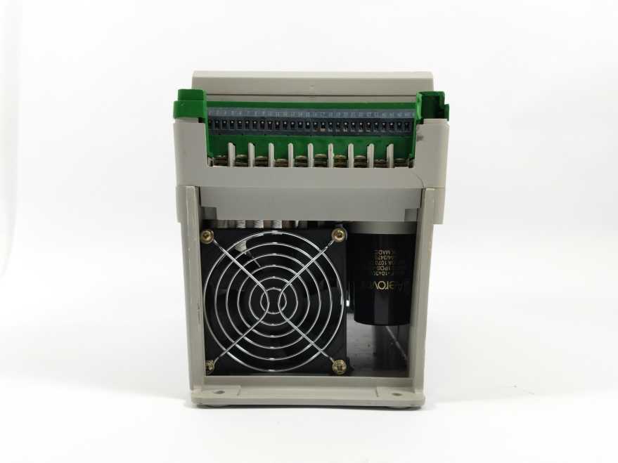 Control Techniques CDII 550 AC Drive 5.5KW 380/480V