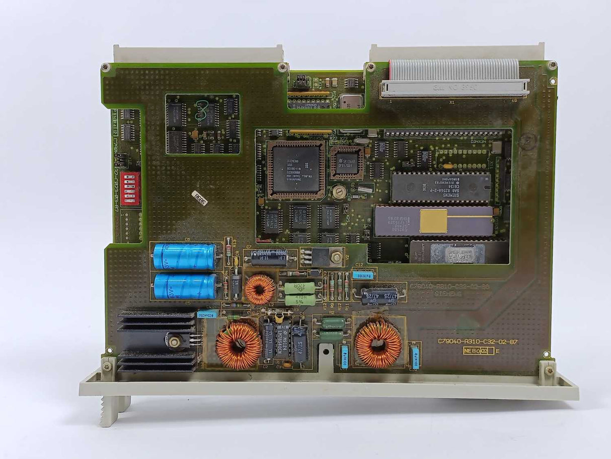 Siemens 6GK1143-0AB01 SINEC Communication Processor Board