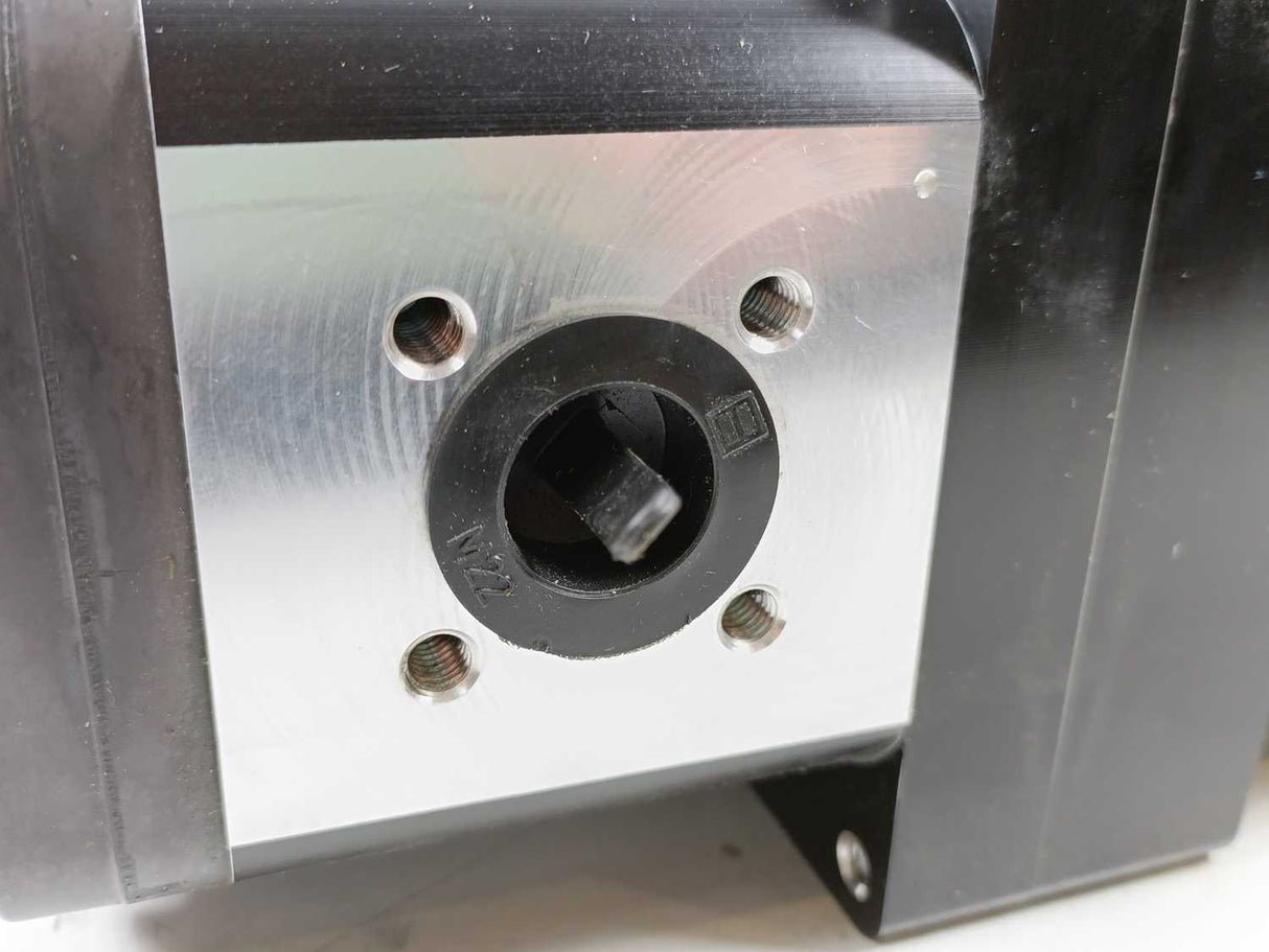 Elika ELI2BK7-S-14,0/8,2-G0-D-N Gear pump MARZOCCHI