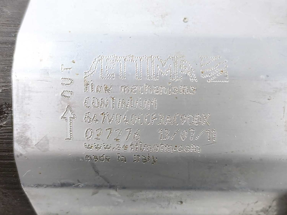 Settima G47V040CCF3AC90DX Pump