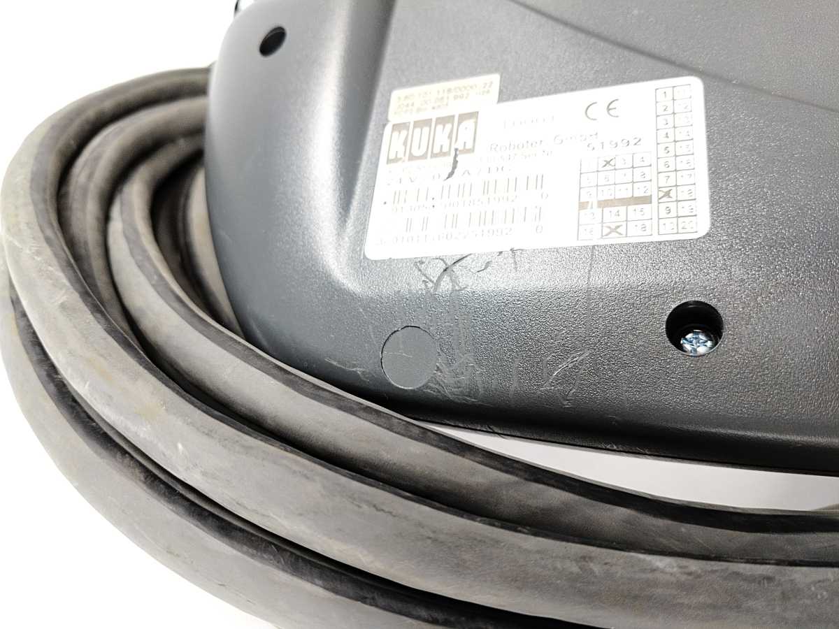 KUKA 00-130-547 KCP2 Control Panel 2 w/ Cable, 24VDC