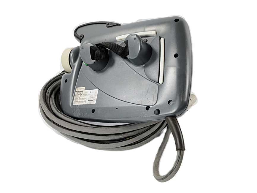 KUKA 00-130-547 KCP2 Control Panel 2 w/ Cable, 24VDC