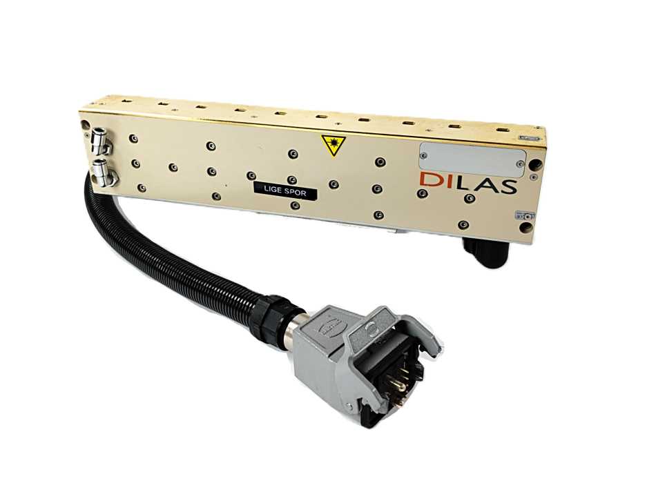 DILAS Diodenlaser M1B-980.10-350C-H196 (10x1) High-Power Diode LModule 101106206
