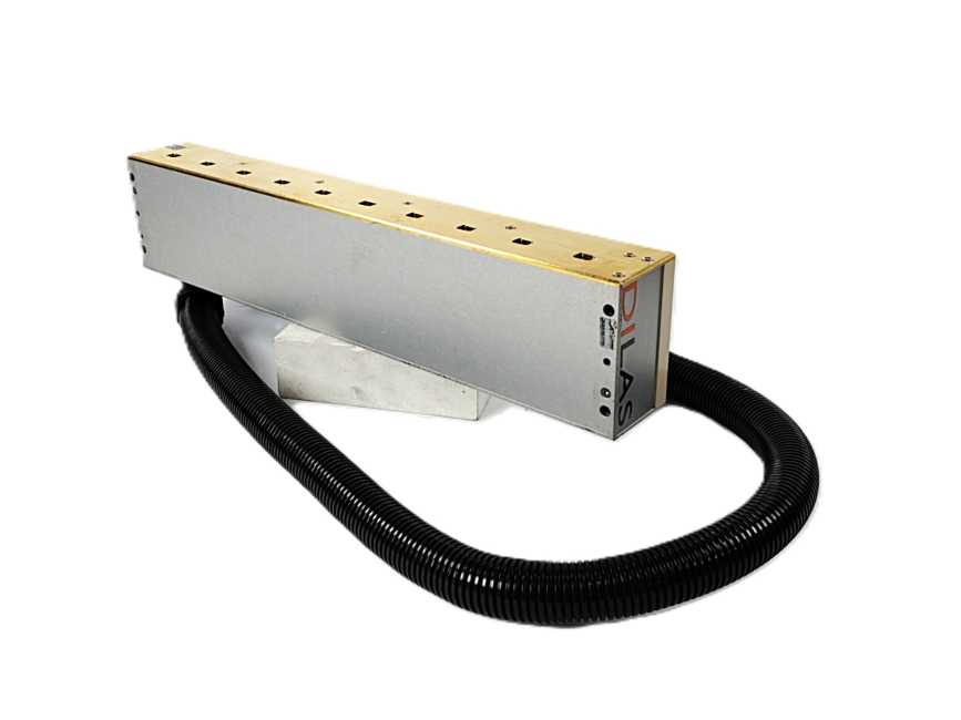 DILAS Diodenlaser M1B-980.10-350C-H196 (10x1) High-Power Diode LModule 101106206
