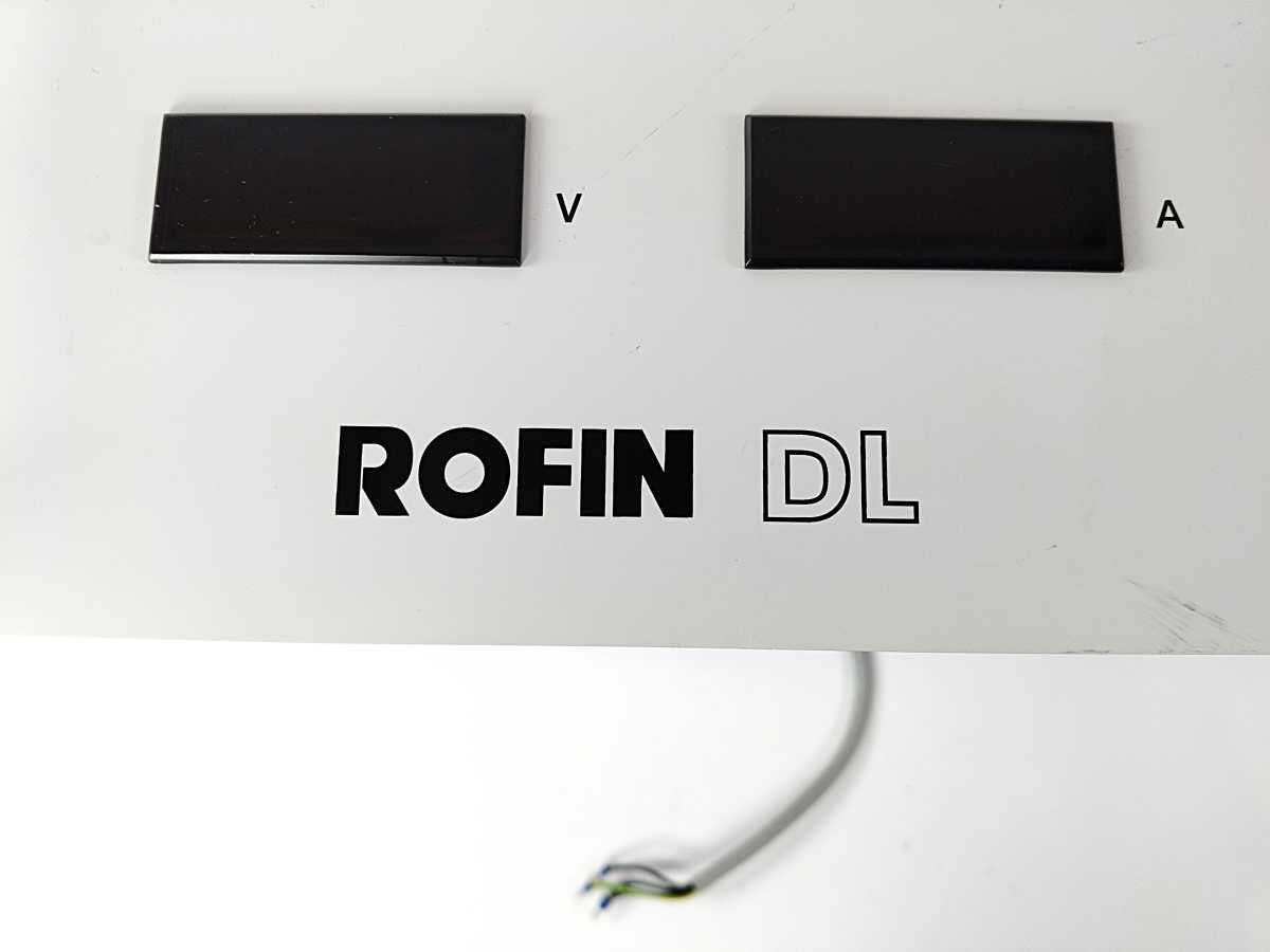 Rofin DL High-Power DC Power Supply. 45V at 70A