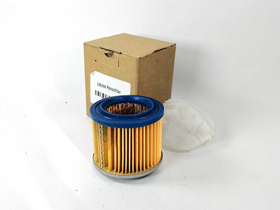 Labotek 500602 Patronfilter / Cartridge Filter