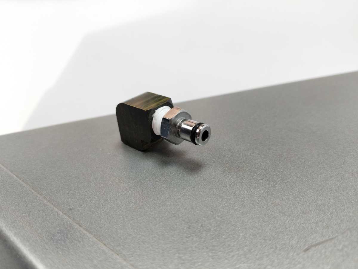 Maguire In07 mpi Micro-Pulse Carousel Dispense Valve for The WSB MB Blender
