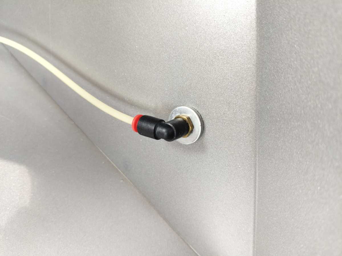 Maguire In07 mpi Micro-Pulse Carousel Dispense Valve for The WSB MB Blender