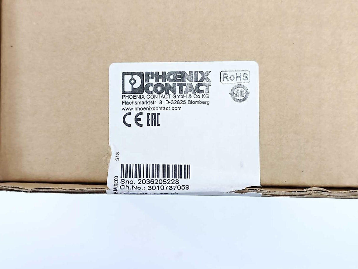 Phoenix Contact 1031673 FL Switch 2316 PN Industrial Ethernet Switch