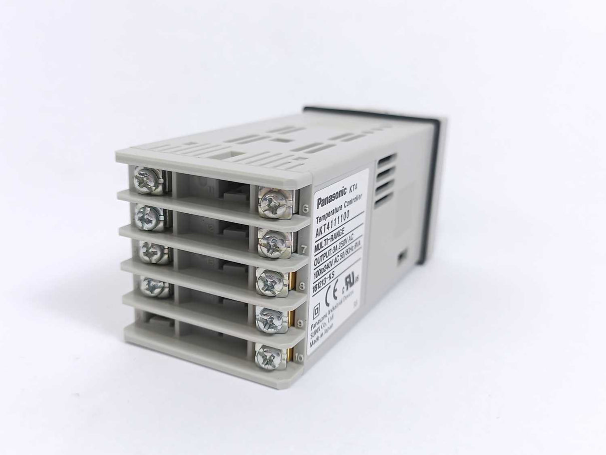Panasonic AKT4111100 KT4 Temperature Controller AC100-240V