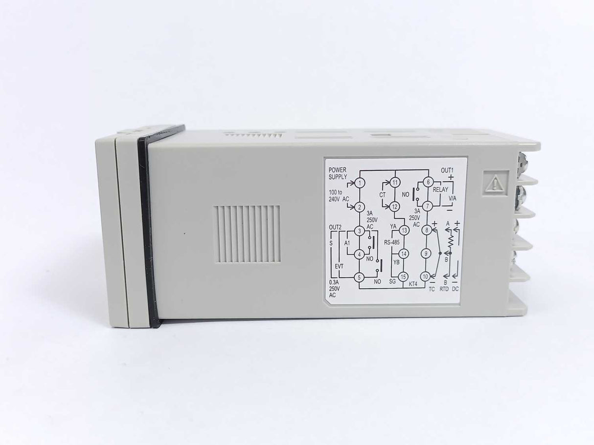 Panasonic AKT4111100 KT4 Temperature Controller AC100-240V