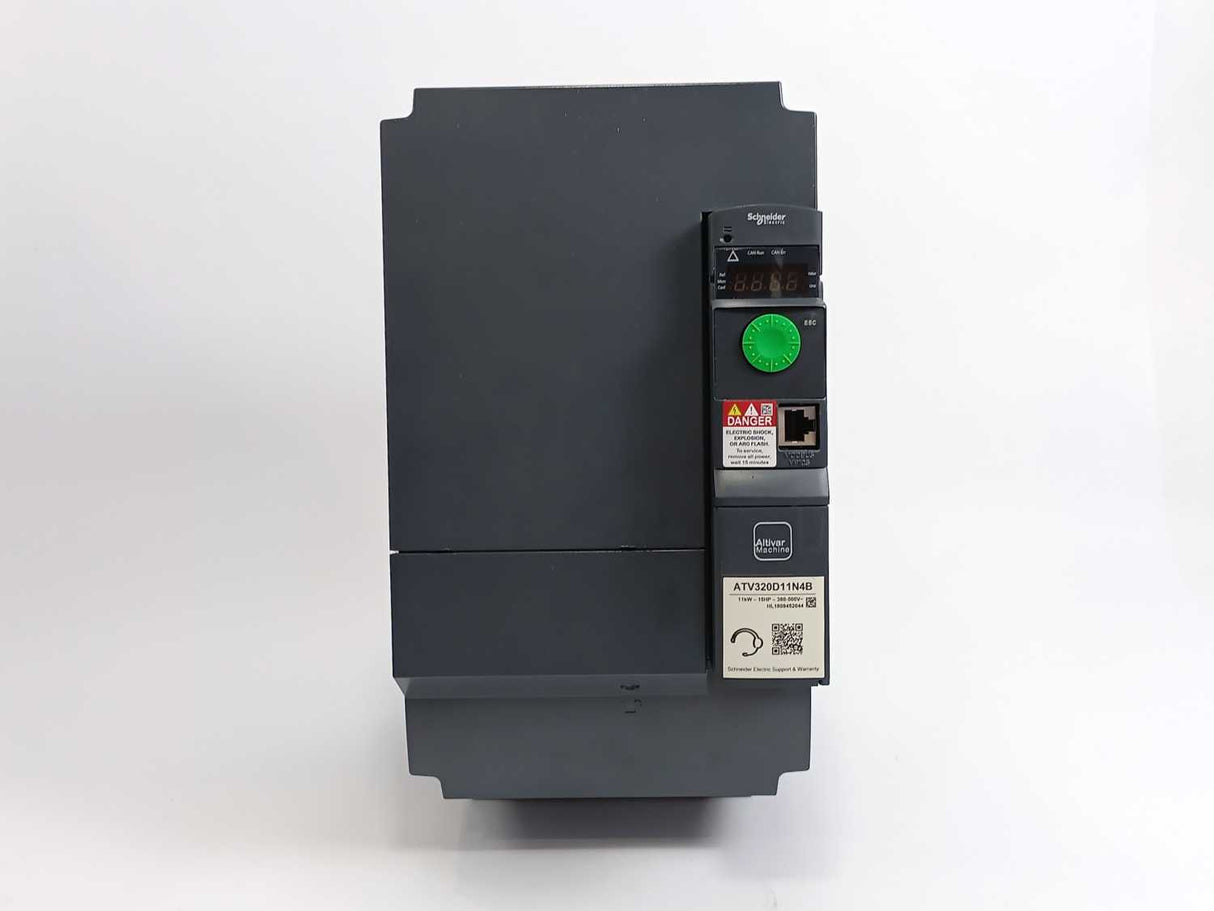Schneider Electric ATV320D11N4B Altivar Frequency Converter