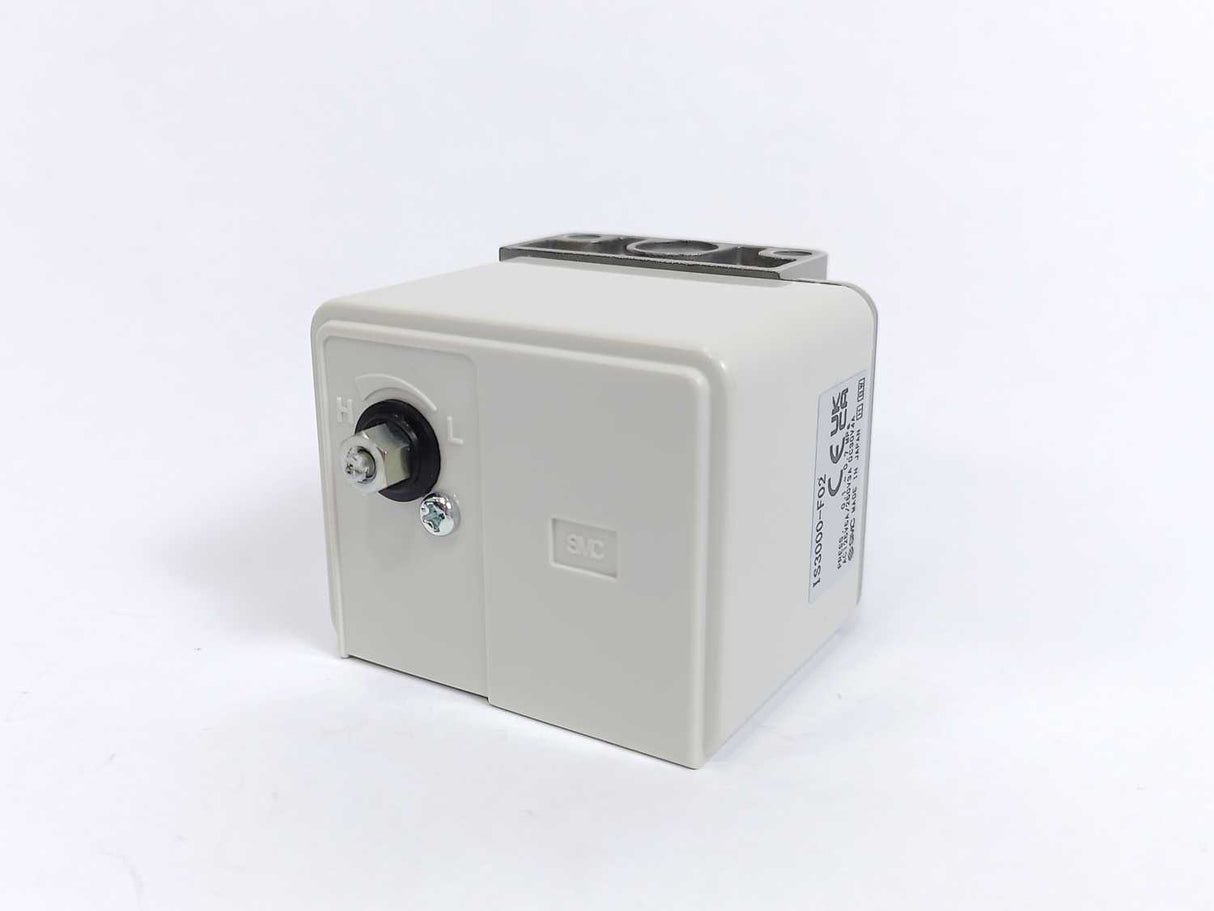 SMC IS3000-F02 Pressure Switch