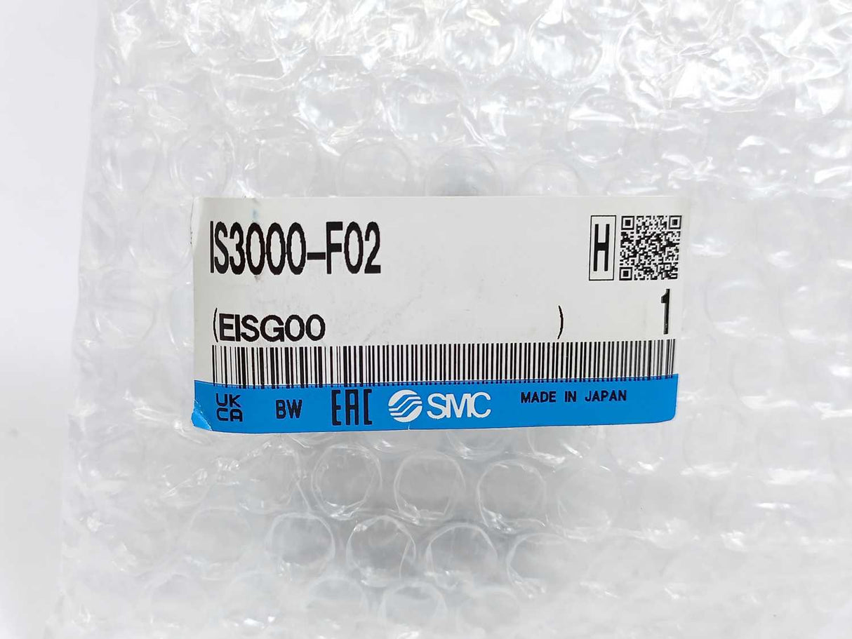 SMC IS3000-F02 Pressure Switch