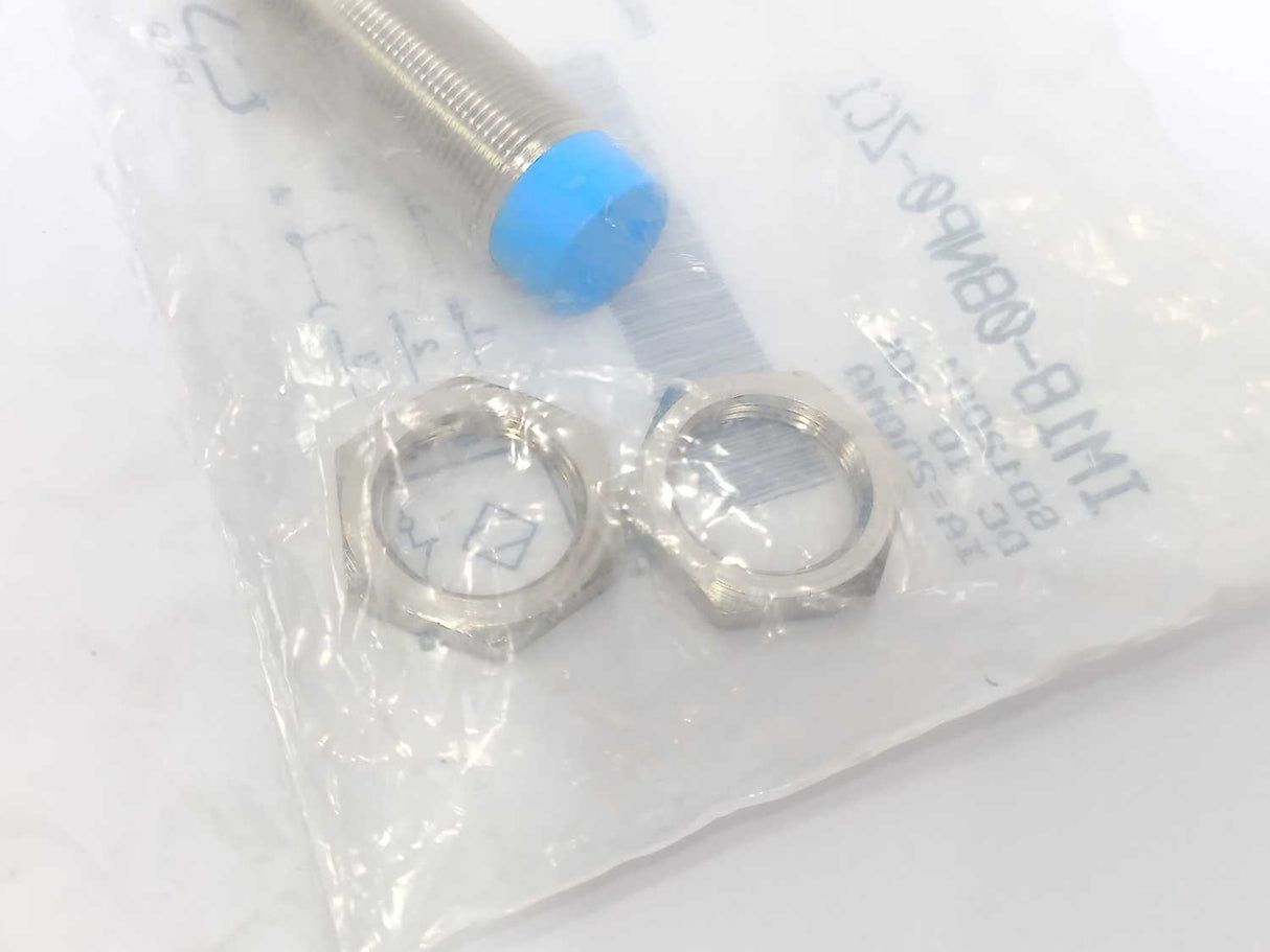 SICK 6012001 IM18-08NPO-ZC1 Inductive Proximity Sensor