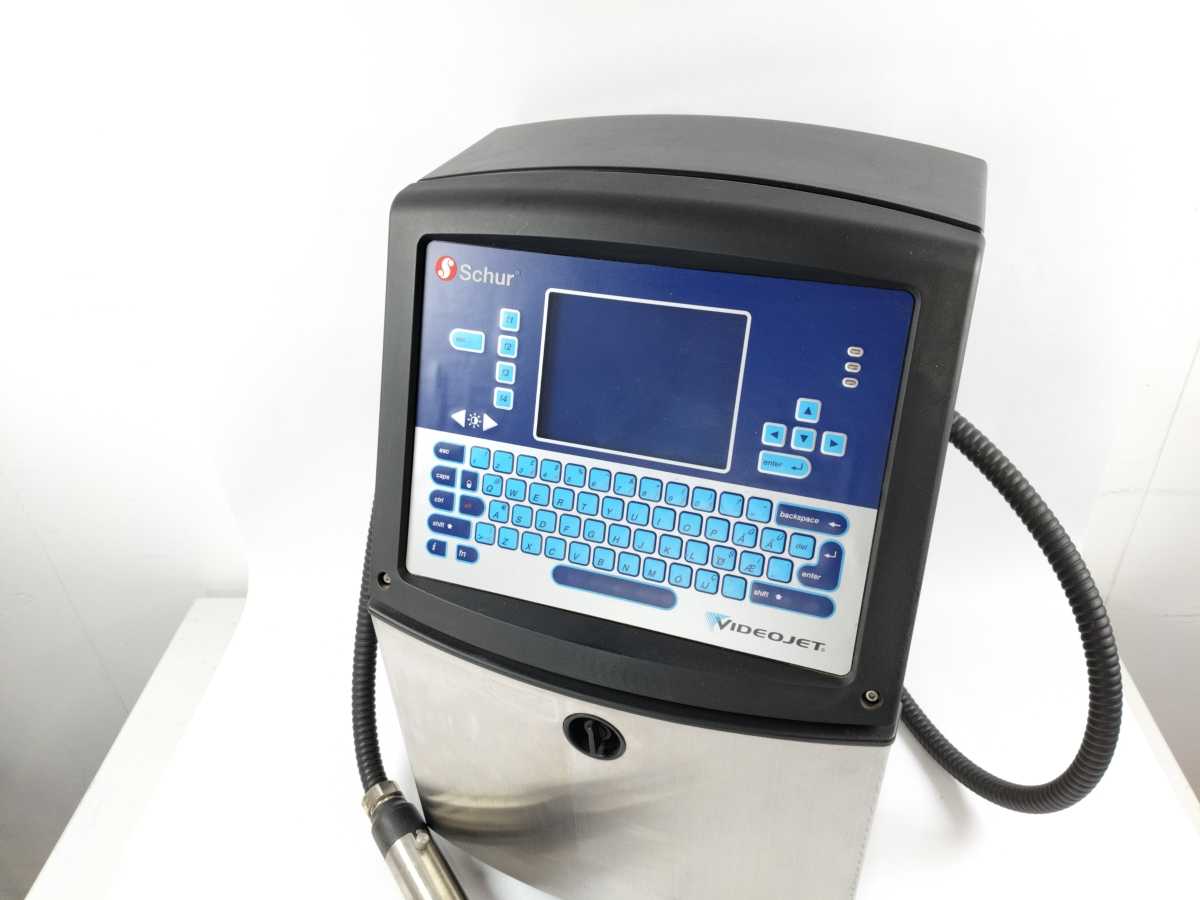 VideoJet 399146 1510 Ink Jet Coding Machine