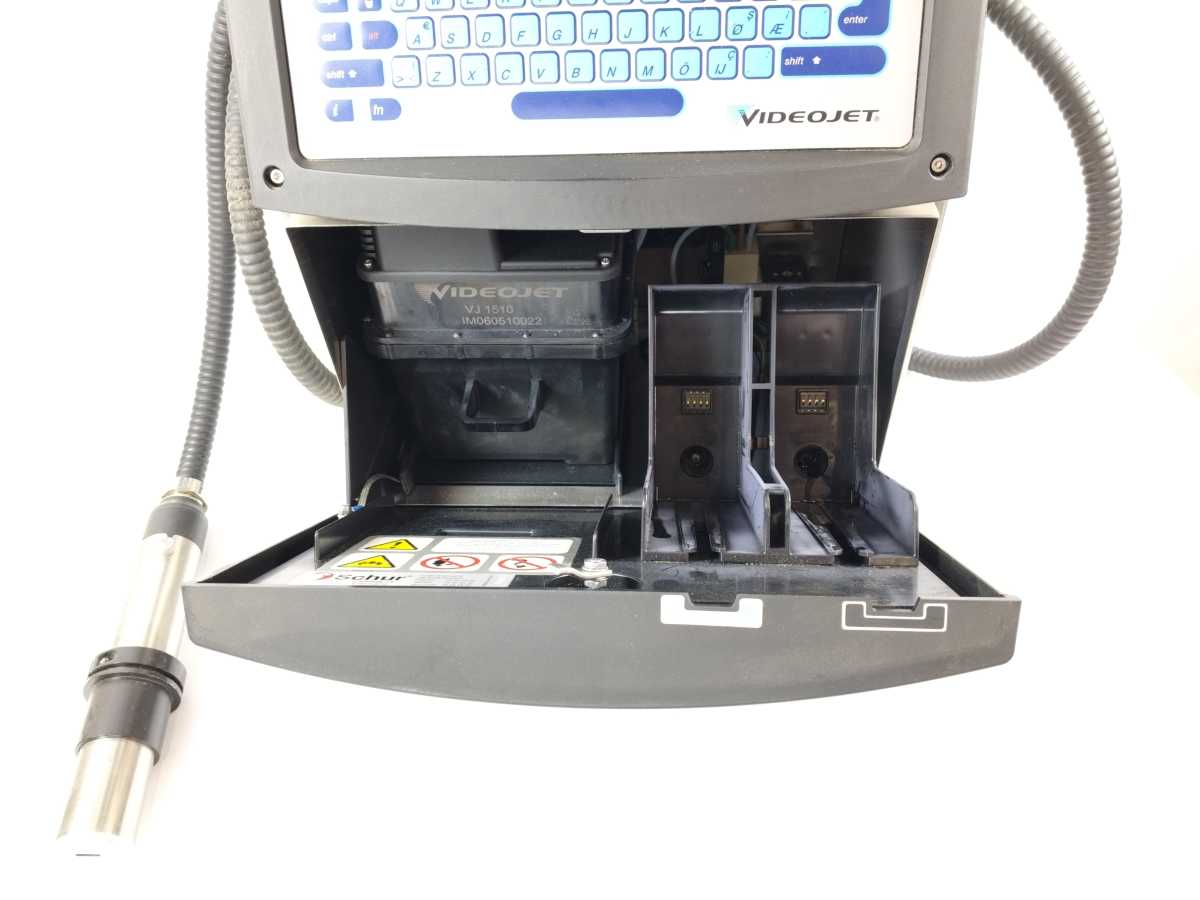 VideoJet 399146 1510 Ink Jet Coding Machine
