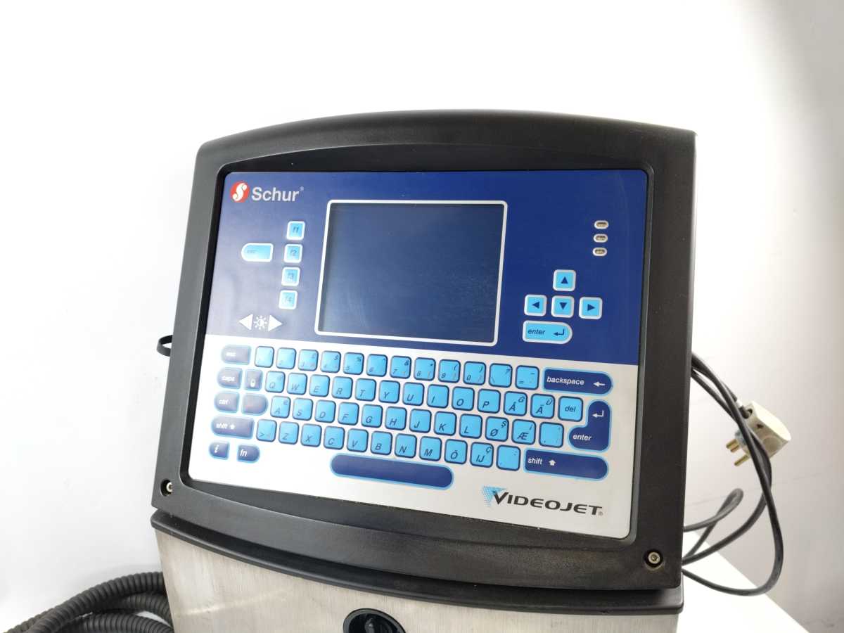 VideoJet 399423 1610 Ink Jet Coding Machine