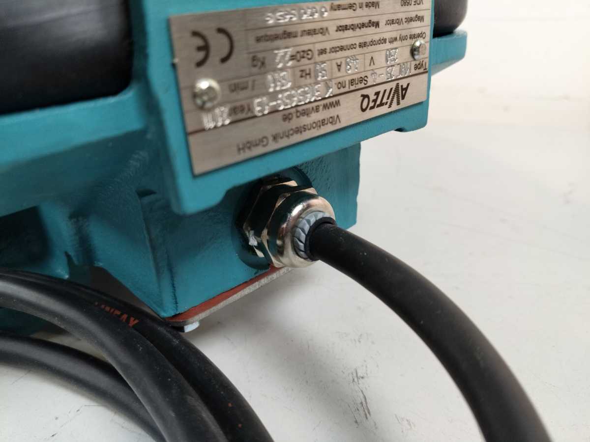 Aviteq MVC 25-4 52668761 Magnetic Vibrator