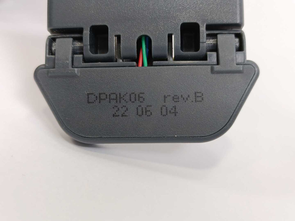 LINAK DPAK06 Desk Panel