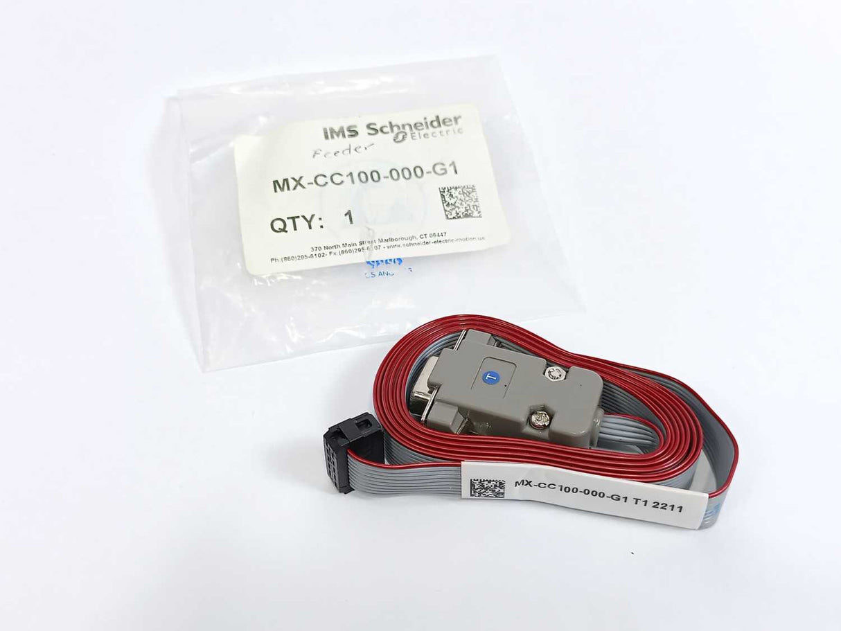 Schneider Electric MX-CC100-000-G1 Feeder Cable