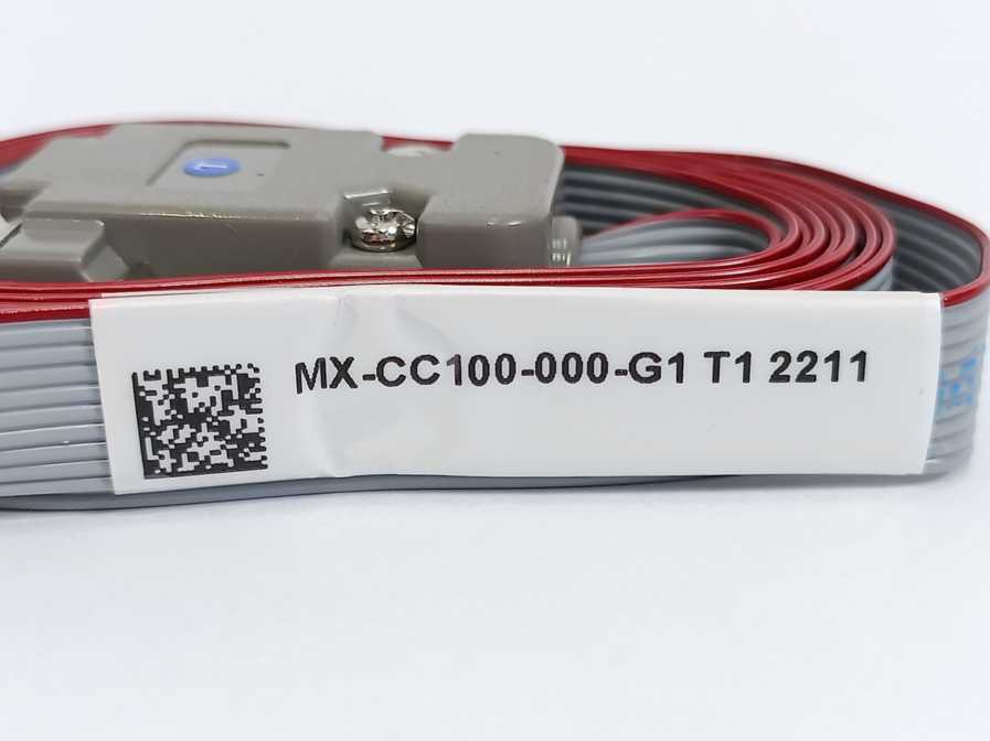 Schneider Electric MX-CC100-000-G1 Feeder Cable