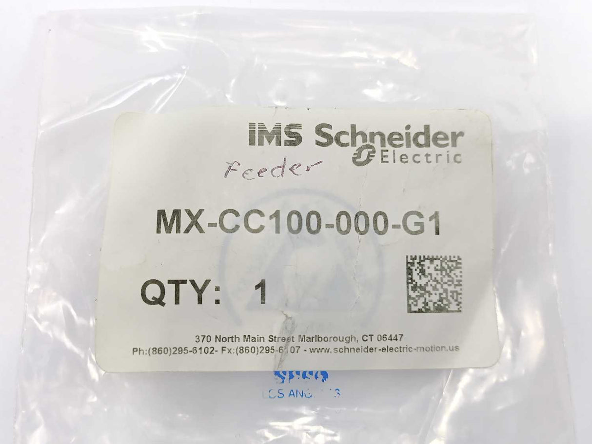 Schneider Electric MX-CC100-000-G1 Feeder Cable
