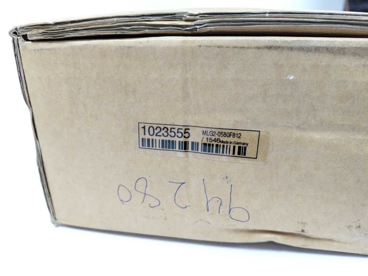 SICK 1023555 MLG2-0580F812 Measuring Automation Light Grid