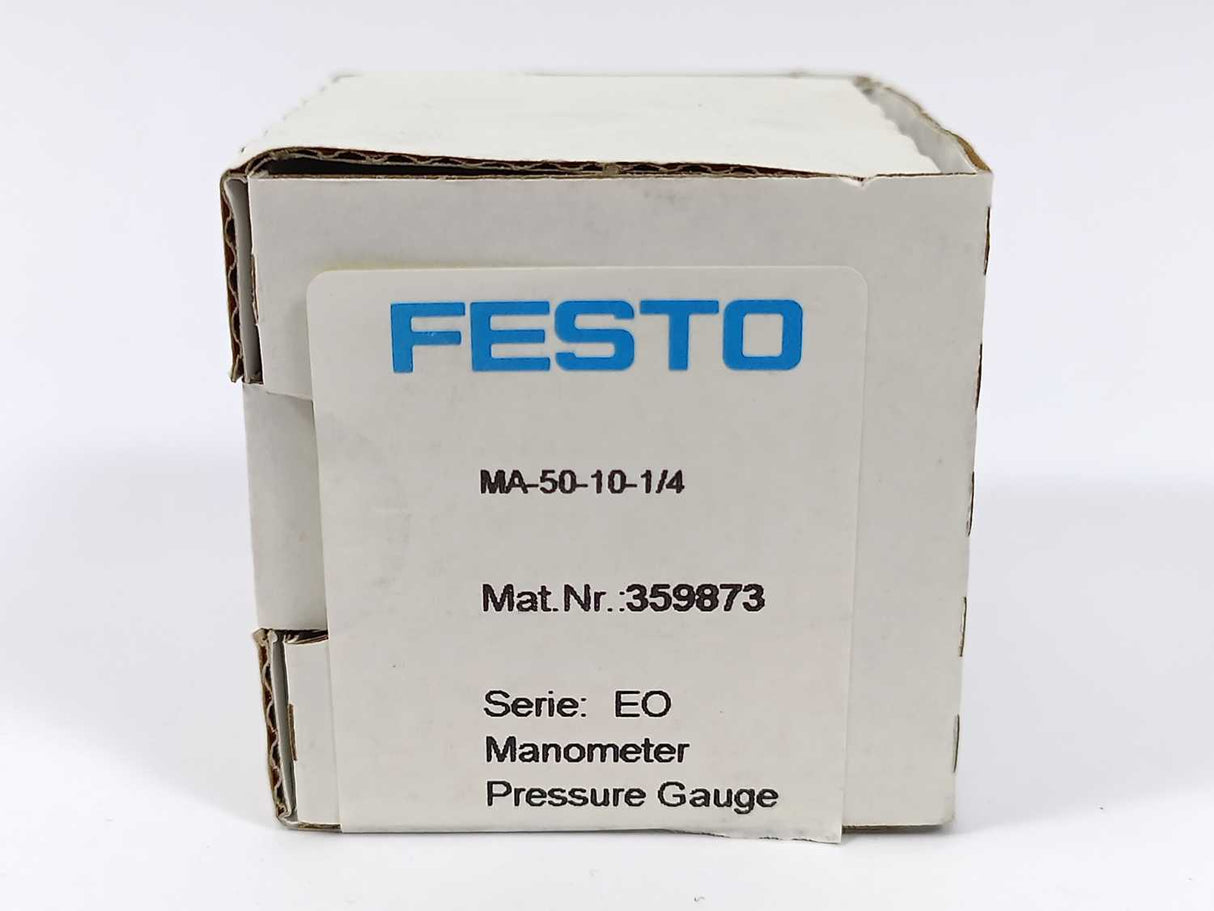 Festo 162709 LFR-1-D-7-MAXI EN43 Filter Regulator