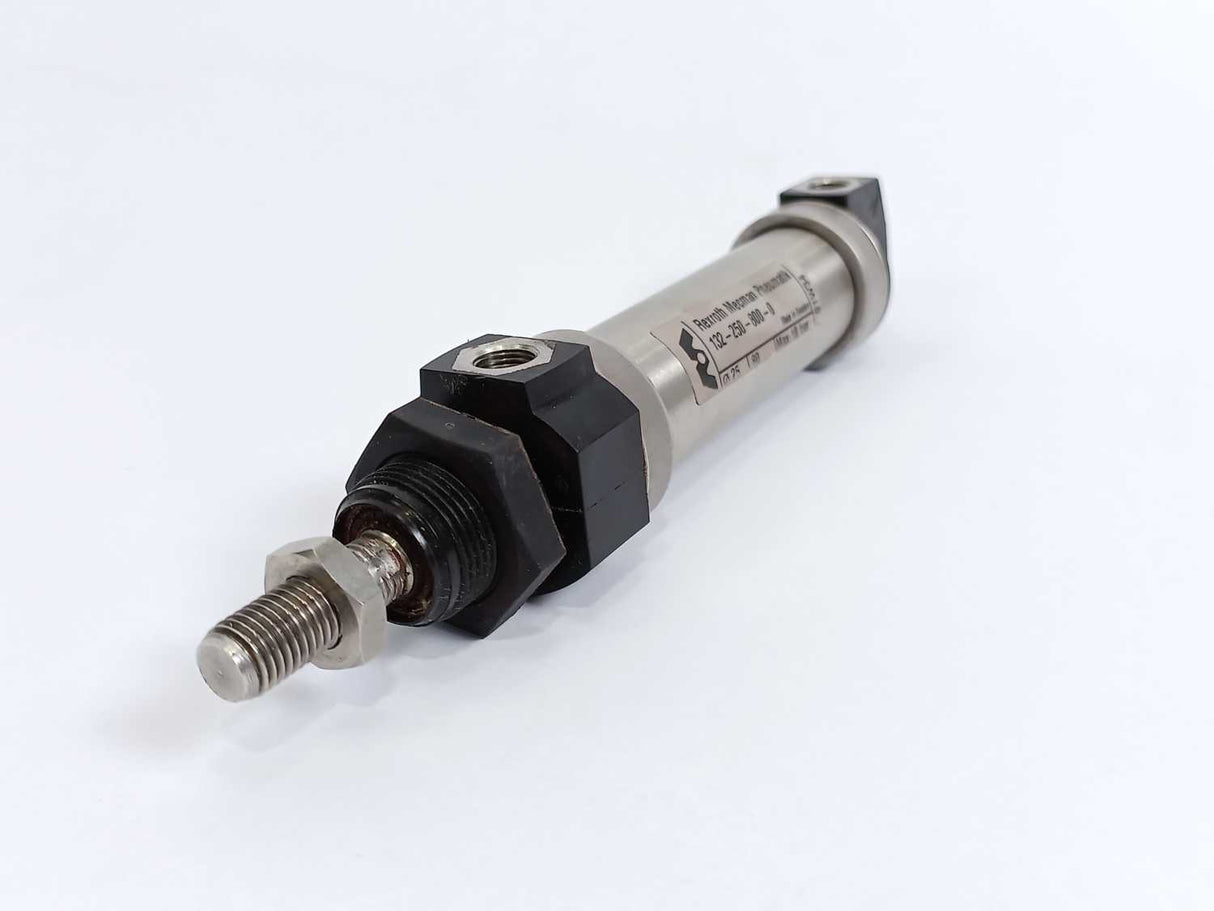 Rexroth Mecman 132-250-800-0 Mini Cylinder