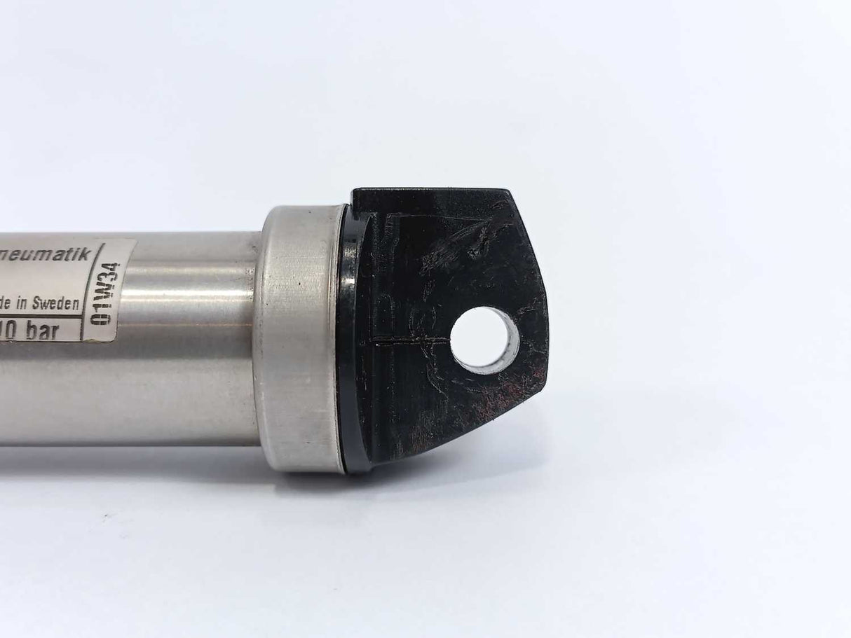 Rexroth Mecman 132-250-800-0 Mini Cylinder
