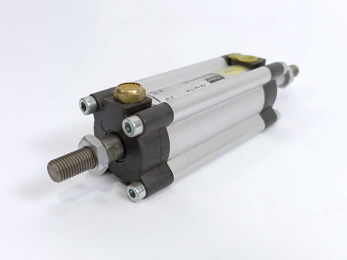 Parker Pneumatic P1K-S032/S31957 P1K 32mm Bore Double-acting Profile Cylinder