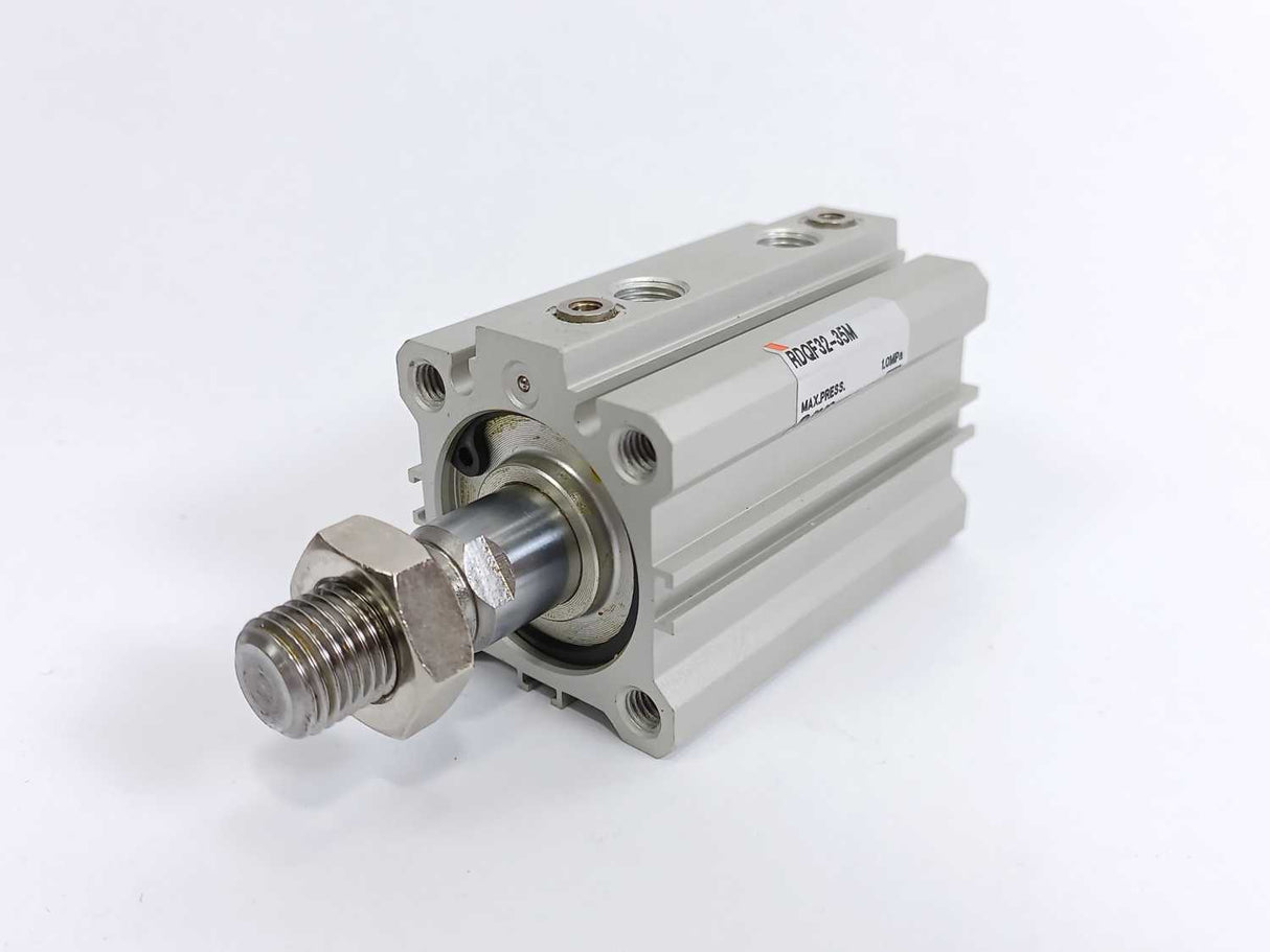 SMC RDQF32-35M SMC RQ Double-acting Compact Air Cylinder