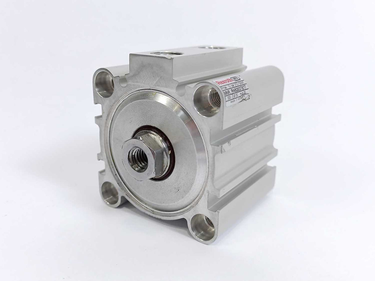 Rexroth R480637877 Pneumatic Compact Cylinder