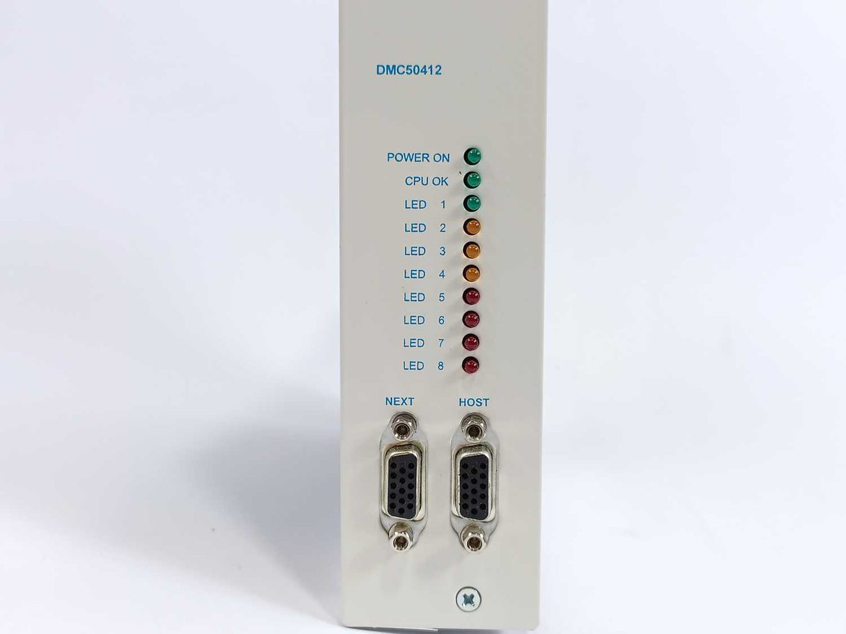 Atlas Copco 9032 0120 00 DMC 50412 EXT 24V Digital Motion Controller