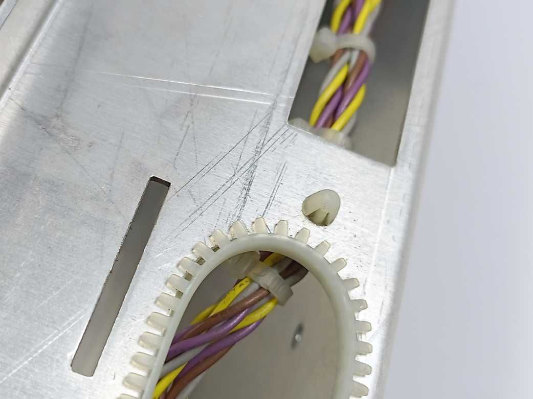 PDL Electronics 4101-451 Rev C AC Motor Controls