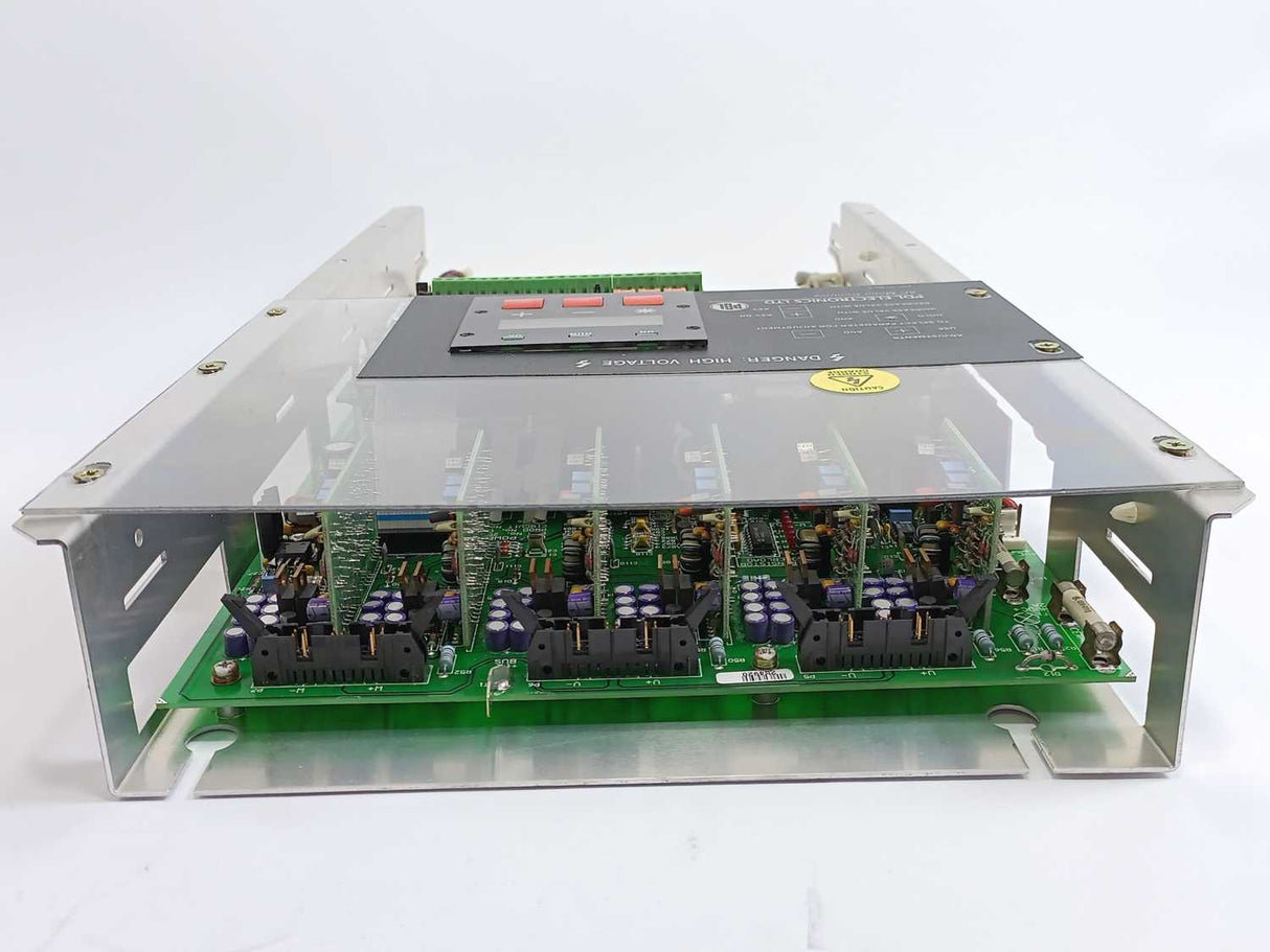 PDL Electronics 4101-451 Rev C AC Motor Controls