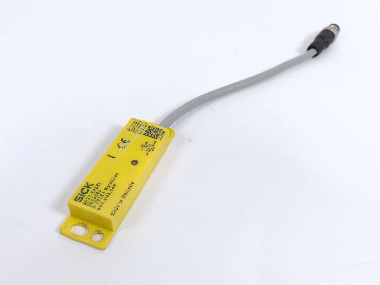 SICK 2065099 RE27-SA68L Non-contact Magnetic Safety Switch - Sensor