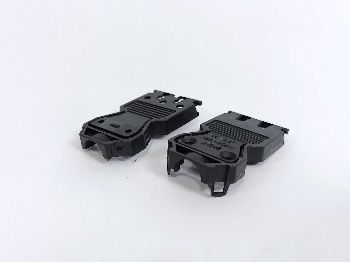 JN002 3 Pin Connector and Casing 16A 400V