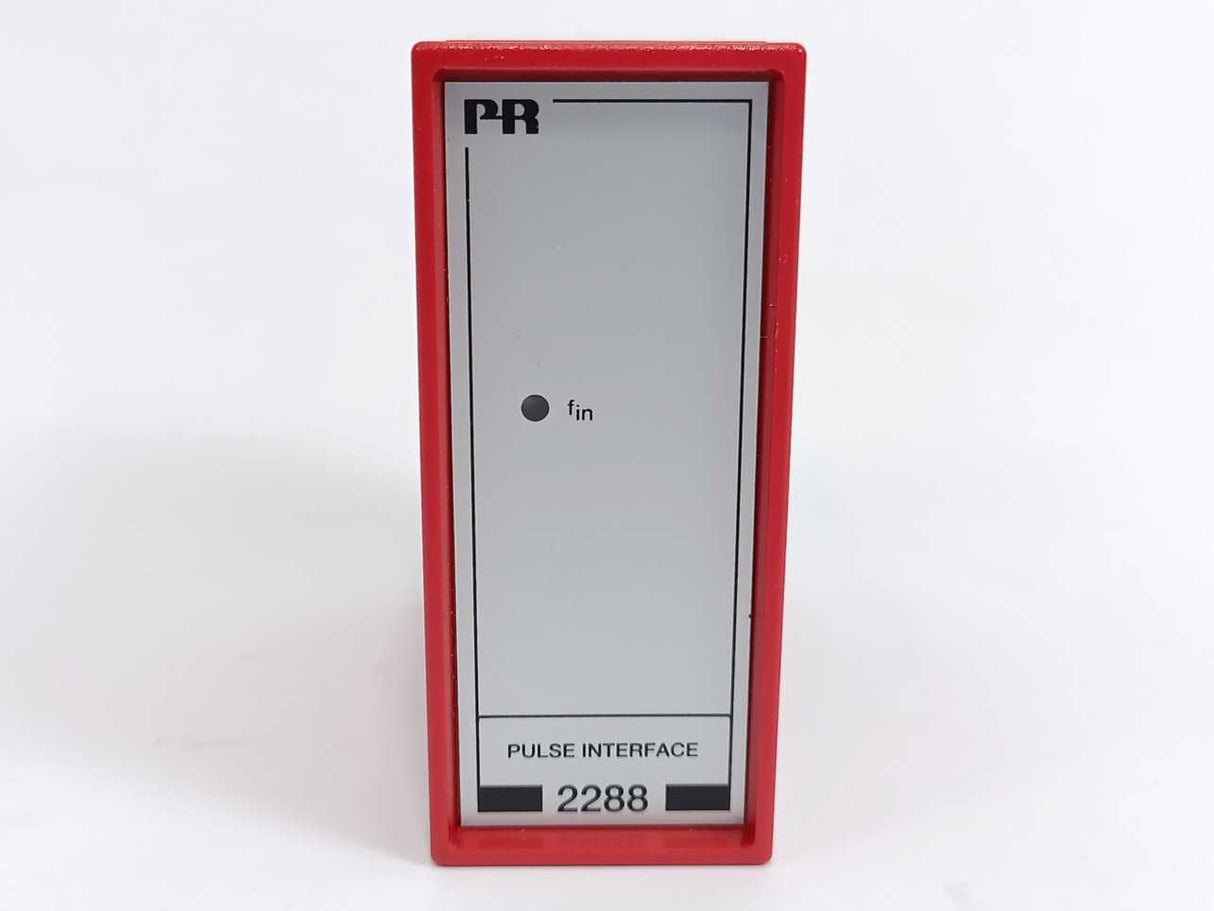 PR 2288D2B2A Pulse Interface