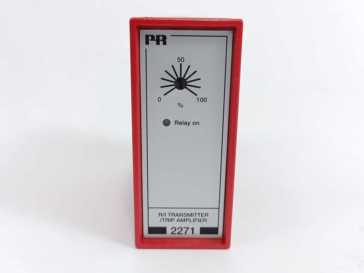 PR Electronics 2271 L2B2 R/I Transmitter/Trip Amplifier