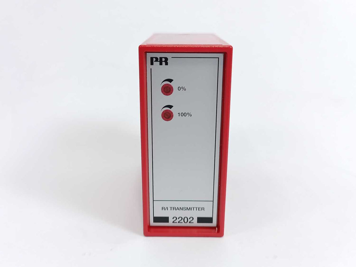 PR Electronics 2202L6D R/I Transmitter